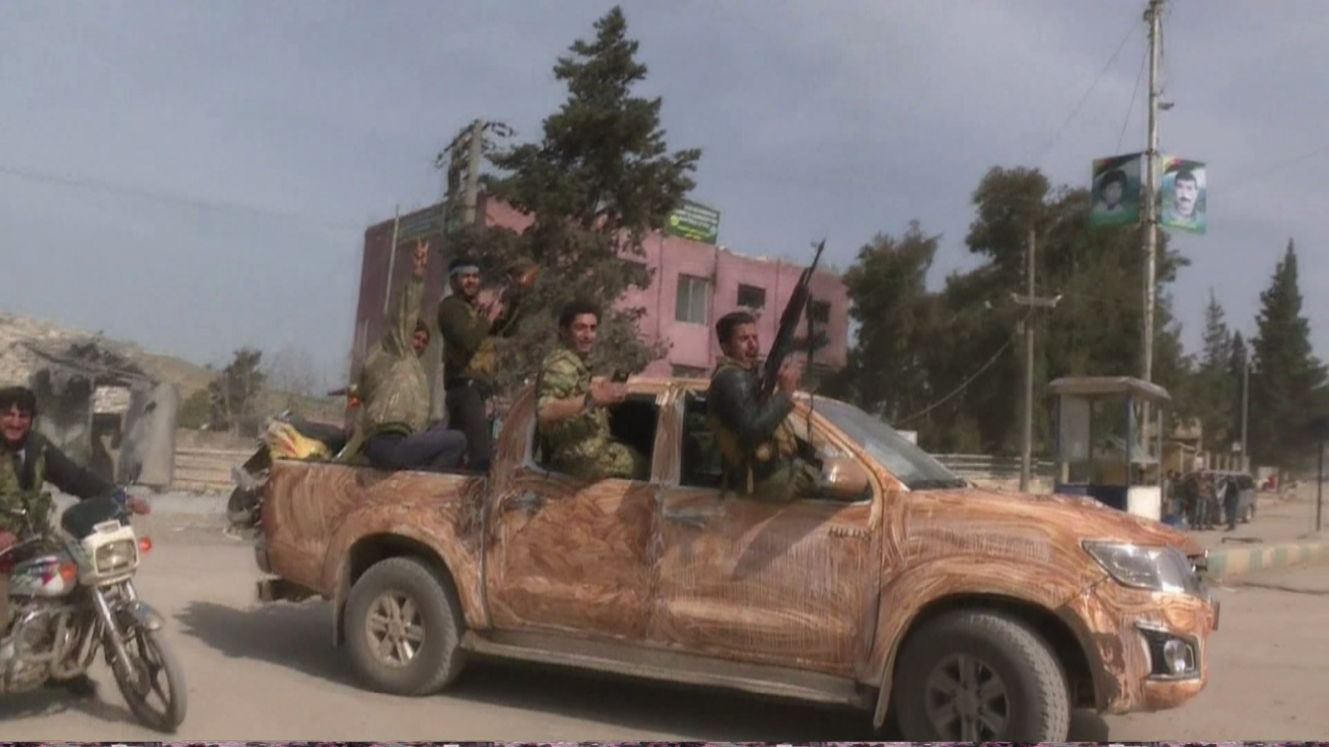 Li  Efrînê ji encam eşkencedanê, pîrejineka 74 salî  canê xwe ji dest da